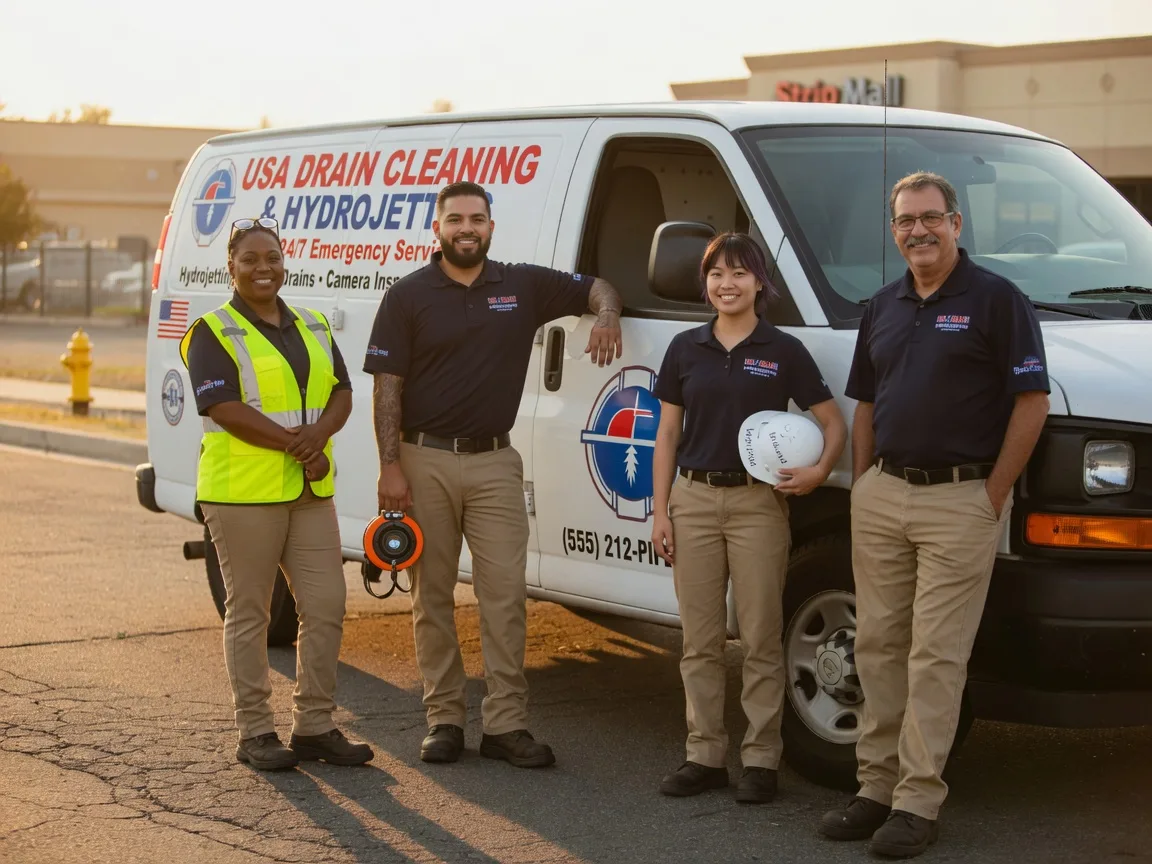 Drain Cleaning company in Rio, IL