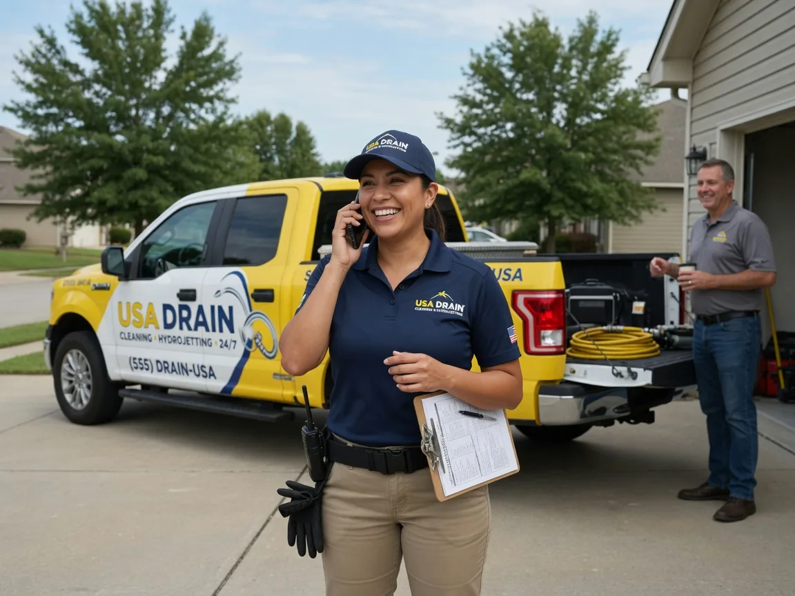 Drain Cleaning Rio, IL FAQs